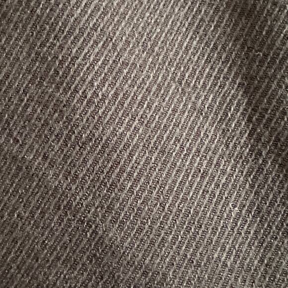 MADEWELL | Black Pull-On Carley Wide-Leg Pants in Softdrape | Size Extra Large - Picture 5 of 9